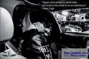 Shane Eagle - I’m Back